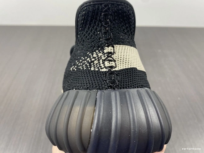350 BY1604 Yeezy Core Black White Adidas Boost V2 0717